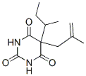 CAS#: 67051-49-4, 5-(2-Methyl-2-Propenyl)-5-(1-Methylpropyl)Barbituric Acid