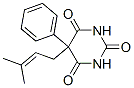 CAS#: 67051-62-1, 5-(3-Methyl-2-Butenyl)-5-Phenyl-2,4,6(1H,3H,5H)-Pyrimidinetrione