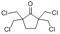 CAS#: 67059-01-2, 2,2,5,5-Tetrakis(Chloromethyl)Cyclopentanone