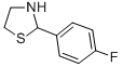 CAS#: 67086-80-0, 2-(4-Fluorophenyl)-1,3-Thiazolane