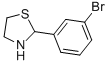 CAS#: 67086-84-4, 2-(3-Bromophenyl)Thiazolidine