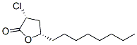 CAS#: 67107-94-2, cis-3-Chlorodihydro-5-Octylfuran-2(3H)-One