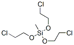 CAS#: 6711-45-1, Tris(2-Chloroethoxy)Methylsilane
