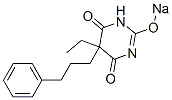 CAS#: 67114-19-6, Phenobarbital sodium