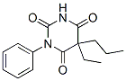CAS#: 67114-24-3, 5-Ethyl-1-Phenyl-5-Propylbarbituric Acid