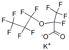 CAS#: 67118-55-2, Potassium 2,3,3,3-Tetrafluoro-2-(Heptafluoropropoxy)Propionate
