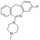 CAS#: 67121-76-0, Fluperlapine