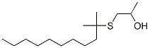 CAS#: 67124-09-8, 1-(Tert-Dodecylthio)Propan-2-Ol