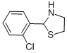 CAS 登录号：67189-26-8， 2-(2-氯苯基)噻唑烷