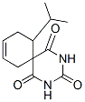 CAS#: 67196-38-7, 11-Isopropyl-2,4-Diazaspiro[5.5]Undec-8-Ene-1,3,5-Trione
