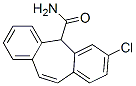 CAS 登录号：67196-50-3， 3-氯-5H-二苯并[a,d]环庚烯-5-甲酰胺