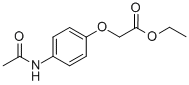 CAS#: 67202-81-7, 4-(Acetylamino)Phenoxyacetic Acid Ethyl Ester