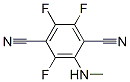 CAS#: 67205-66-7, 2-(Methylamino)-3,5,6-Trifluoro-1,4-Benzenedicarbonitrile