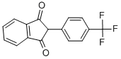 CAS#: 6723-40-6, Fluindarol