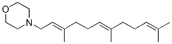 CAS 登录号：67238-88-4， 4-(3,7,11-三甲基-2,6,10-十二碳三烯基)吗啉