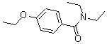 CAS 登录号：67272-97-3， 4-乙氧基-N,N-二乙基-苯甲酰胺