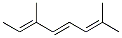 CAS#: 673-84-7, 2,6-Dimethyl-2,4,6-Octatriene