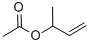 CAS#: 6737-11-7, 3-Buten-2-ol 2-acetate