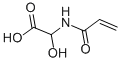 CAS#: 6737-24-2, 2-Acrylamidoglycolic acid