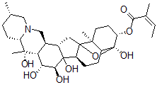 CAS#: 67370-02-9, Angeloylzygadenine