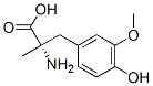 CAS#: 6739-31-7, 3-Methoxy-alpha-Methyl-L-Tyrosine