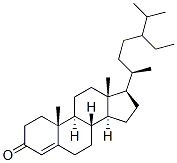 CAS#: 67392-96-5, 24-Ethyl-4-Cholesten-3-One