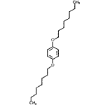 CAS#: 67399-94-4, 1,4-Bis(octyloxy)benzene