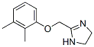 CAS#: 67400-54-8, 4,5-Dihydro-2-[(2,3-Dimethylphenoxy)Methyl]-1H-Imidazole