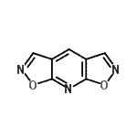 CAS 登录号：67409-40-9， 二[1,2]恶唑并[5,4-b:4',5'-e]吡啶