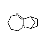 CAS 登录号：674303-50-5， 2,7-二氮杂三环[7.2.1.0<sup>2,8</sup>]十二碳-7-烯