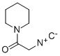 CAS#: 67434-28-0, N-Piperidino-2-Isocyano-Acetamide