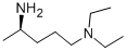 CAS 登录号：67459-50-1， (R)-2-氨基-5-二乙基氨基戊烷