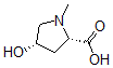 CAS#: 67463-44-9, (4S)-4-Hydroxy-1-Methyl-L-Proline