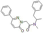 CAS 登录号：67465-01-4， 伊胺法宗