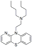 CAS#: 67465-65-0, 10-(2-Dibutylaminoethyl)-10H-Pyrido[3,2-b][1,4]Benzothiazine