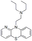 CAS#: 67465-71-8, 10-(2-Dipropylaminoethyl)-10H-Pyrido[3,2-b][1,4]Benzothiazine