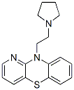 CAS 登录号：67466-09-5， 10-[2-(1-吡咯烷基)乙基]-10H-吡啶并[3,2-b][1,4]苯并噻嗪