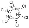 CAS#: 67471-28-7, Pentachlorophenol-14C