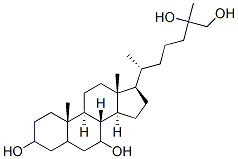 CAS#: 67476-60-2, Cholestane-3,7,25,26-Tetrol
