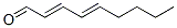 CAS#: 6750-03-4, trans, trans-2,4-Nonadienal