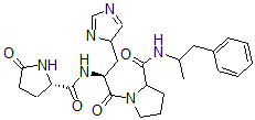 CAS#: 67543-15-1, Pglu-His-Pro-Amphetamine