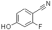 CAS#: 675602-93-4, 2-Fluoro-4-hydroxybenzonitrile