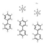 CAS 登录号:67573-02-8, 三(2,2'-联吡啶-d8)钌(II)六氟磷酸盐