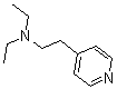 CAS 登录号：67580-61-4， N,N-二乙基-4-吡啶乙胺