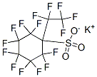CAS 登录号:67584-42-3, 十氟(五氟乙基)环己烷磺酸钾