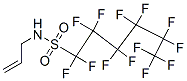CAS#: 67584-48-9, N-Allyltridecafluorohexanesulphonamide