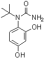 CAS 登录号：675851-72-6， 1-(2,4-二羟基苯基)-1-(2-甲基-2-丙基)脲