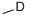 CAS#: 676-49-3, Methane (D1)