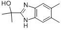 CAS#: 6761-75-7, 2-(5,6-Dimethyl-1H-Benzoimidazol-2-Yl)-Propan-2-Ol