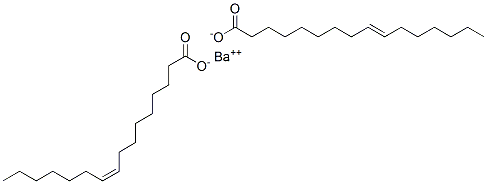 CAS#: 67627-67-2, Barium (Z)-Hexadec-9-Enoate